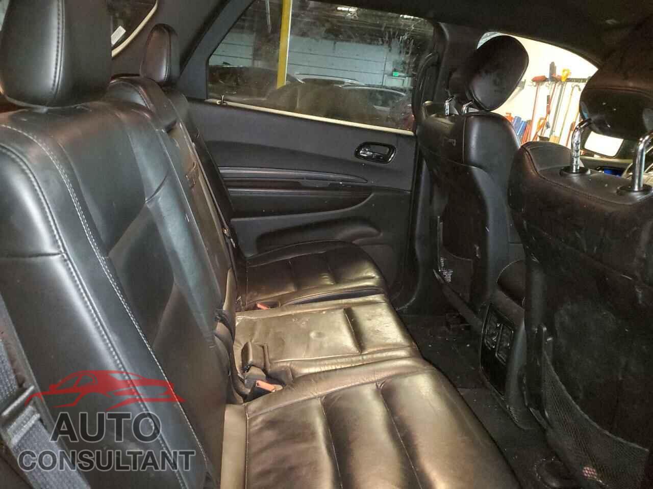 DODGE DURANGO 2021 - 1C4RDHDG5MC602222