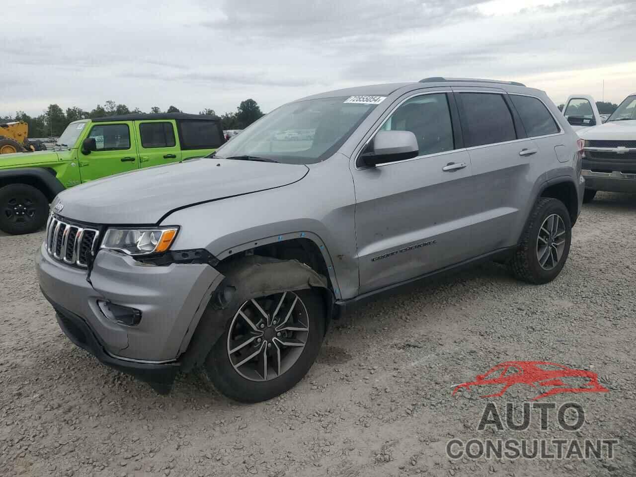 JEEP GRAND CHER 2020 - 1C4RJFAG9LC108798