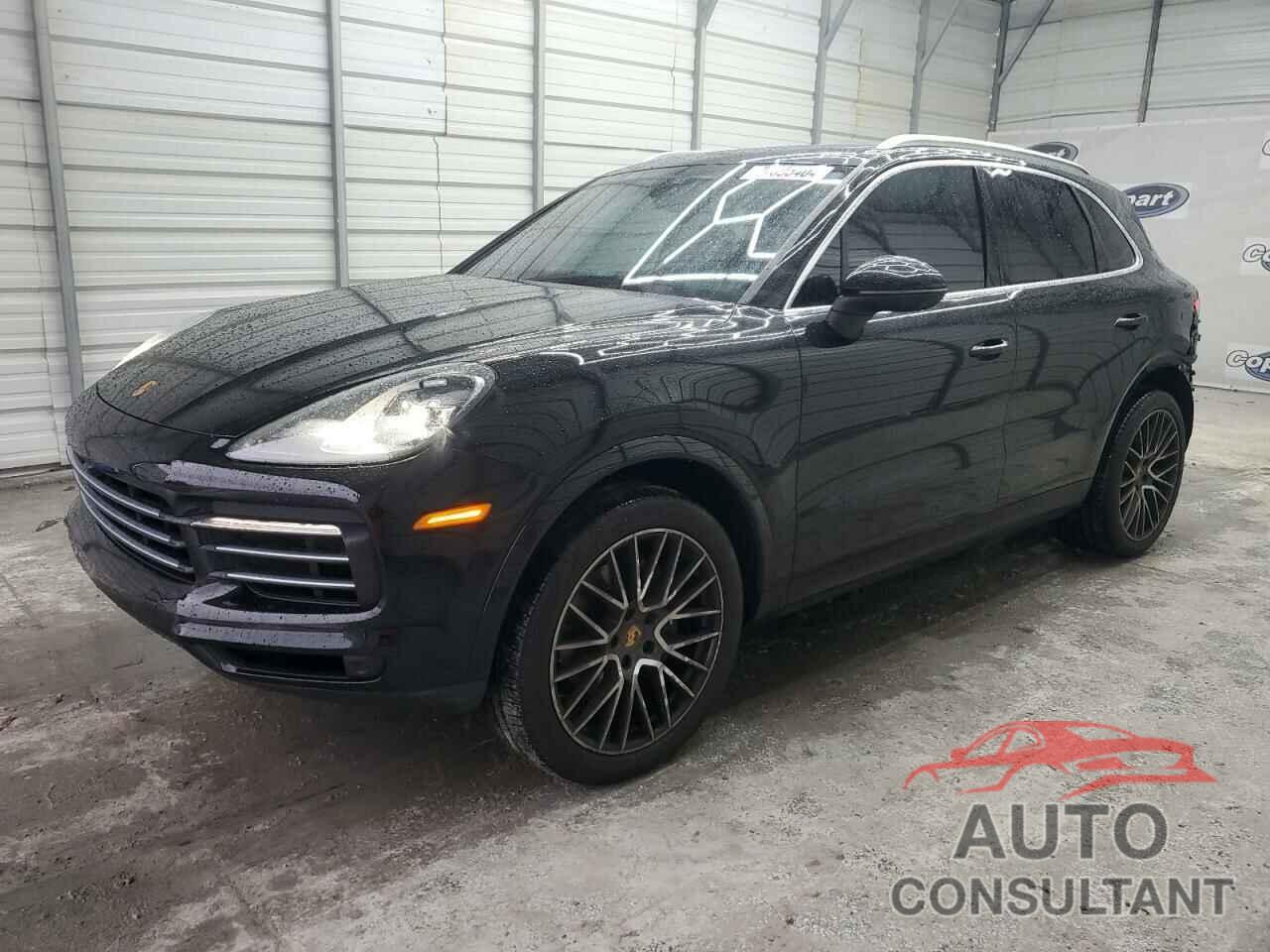 PORSCHE CAYENNE 2019 - WP1AA2AY8KDA14708