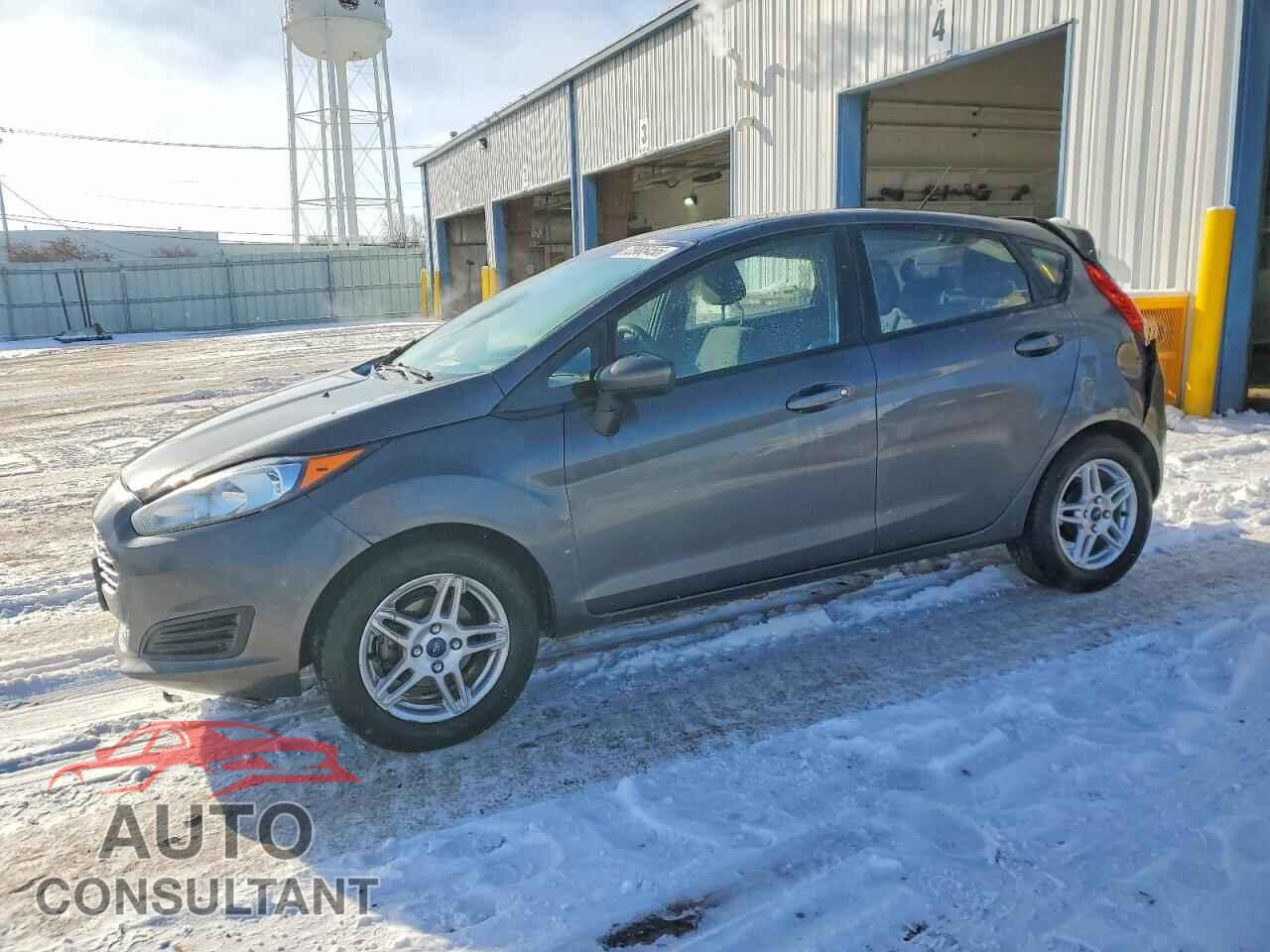 FORD FIESTA 2019 - 3FADP4EJ2KM110320