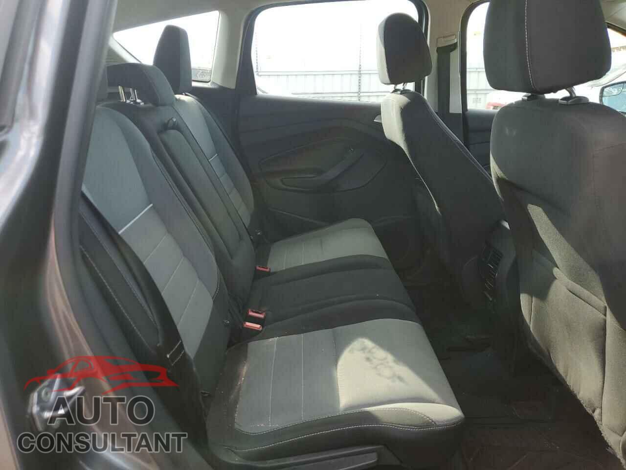 FORD CMAX 2013 - 1FADP5AU0DL503789