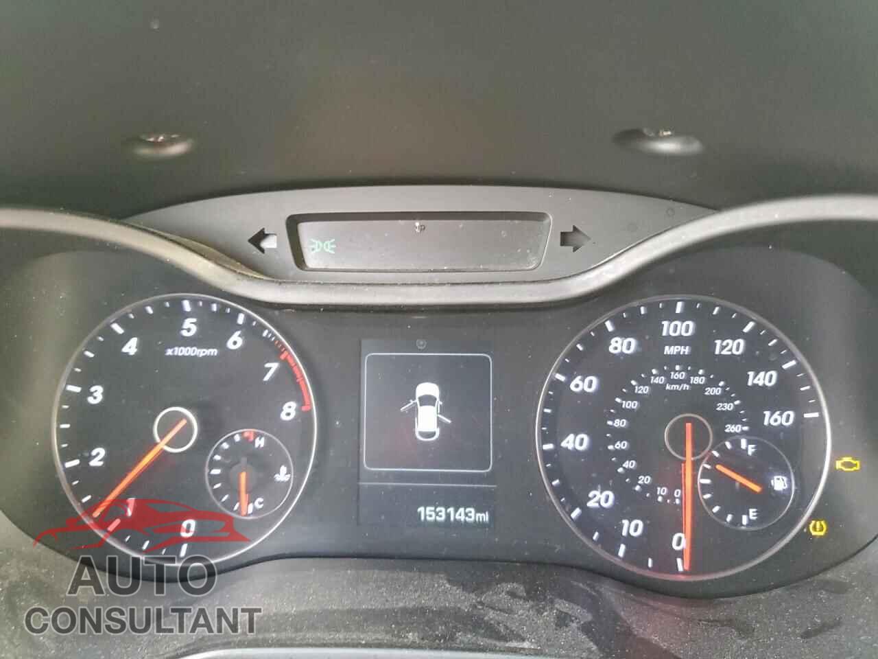 HYUNDAI VELOSTER 2016 - KMHTC6AE2GU299636