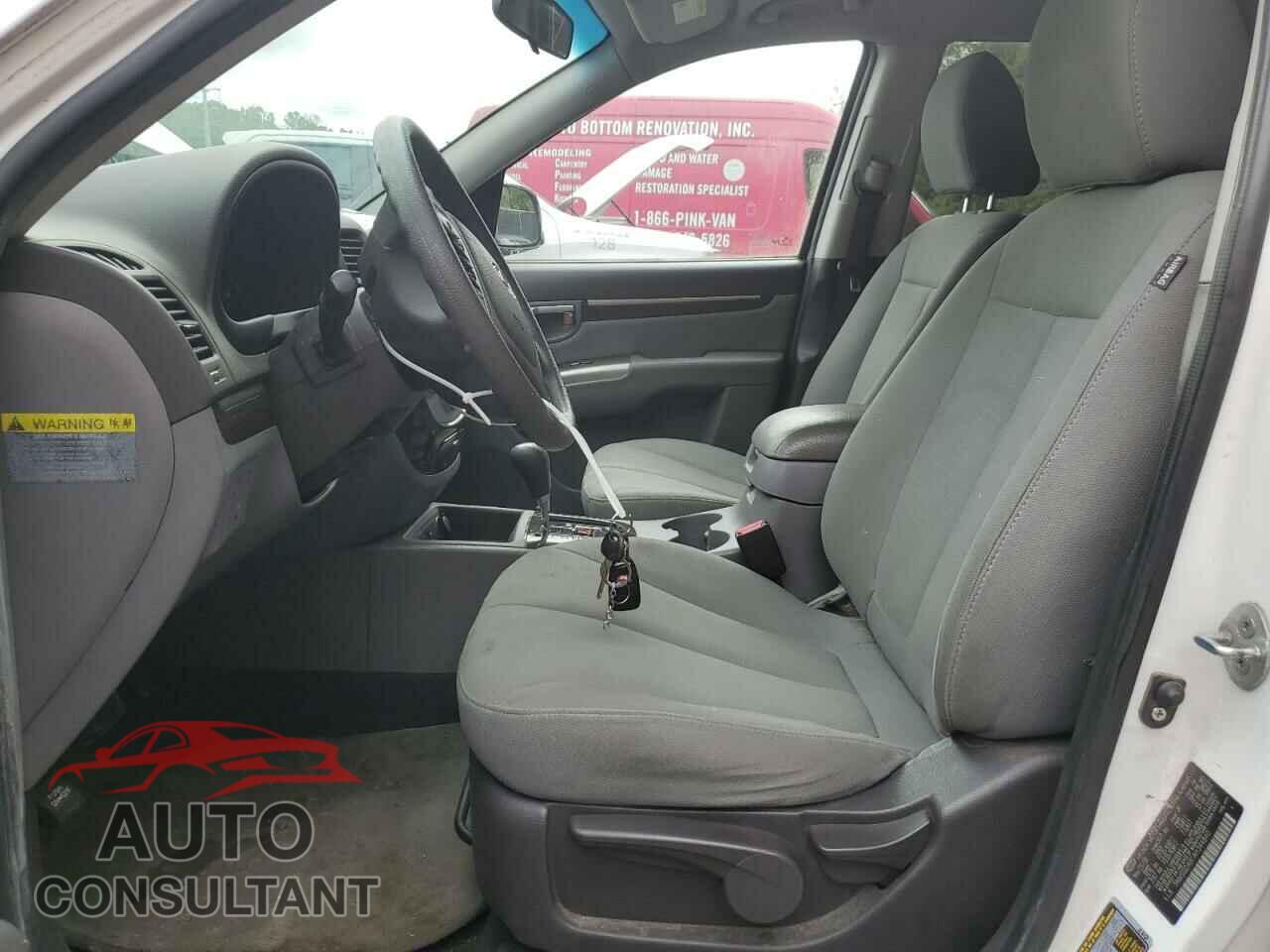 HYUNDAI SANTA FE 2010 - 5NMSGDAB1AH344840