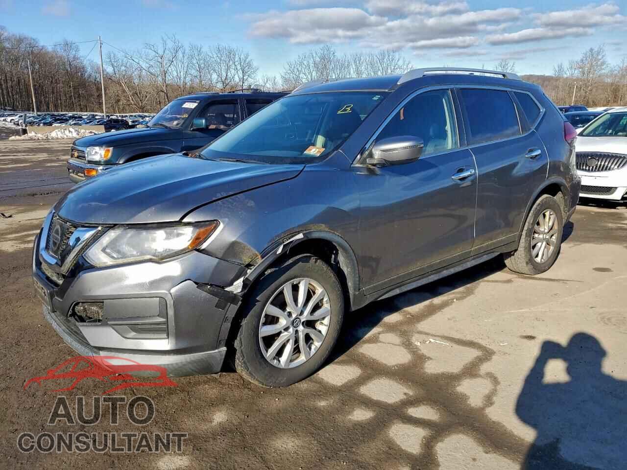 NISSAN ROGUE 2017 - KNMAT2MV5HP576795