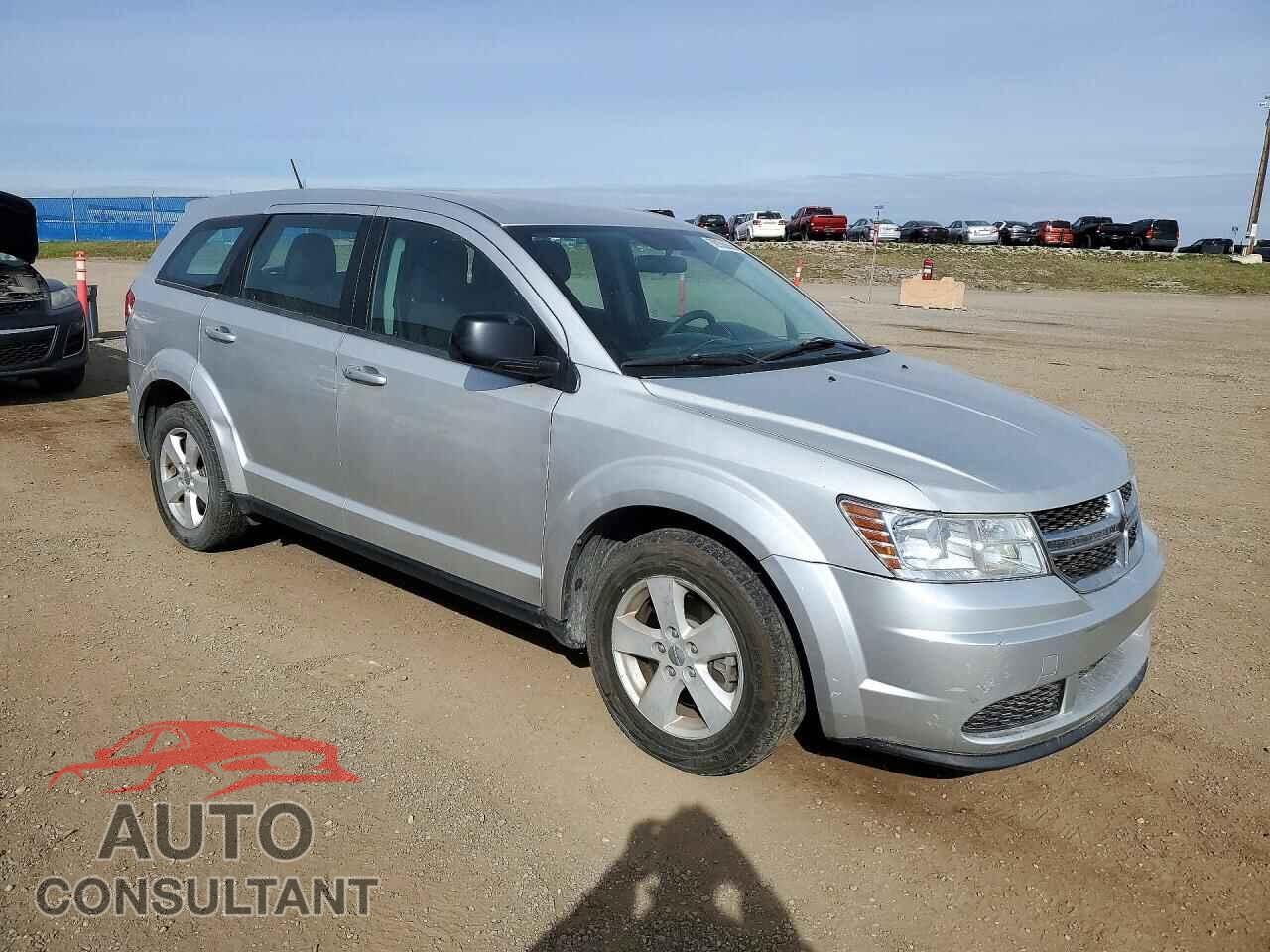 DODGE JOURNEY 2013 - 3C4PDCAB9DT569457