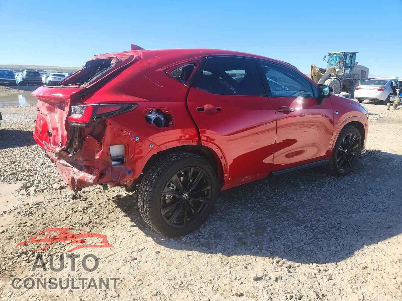 LEXUS NX 2023 - JTJKKCFZ2P2013659