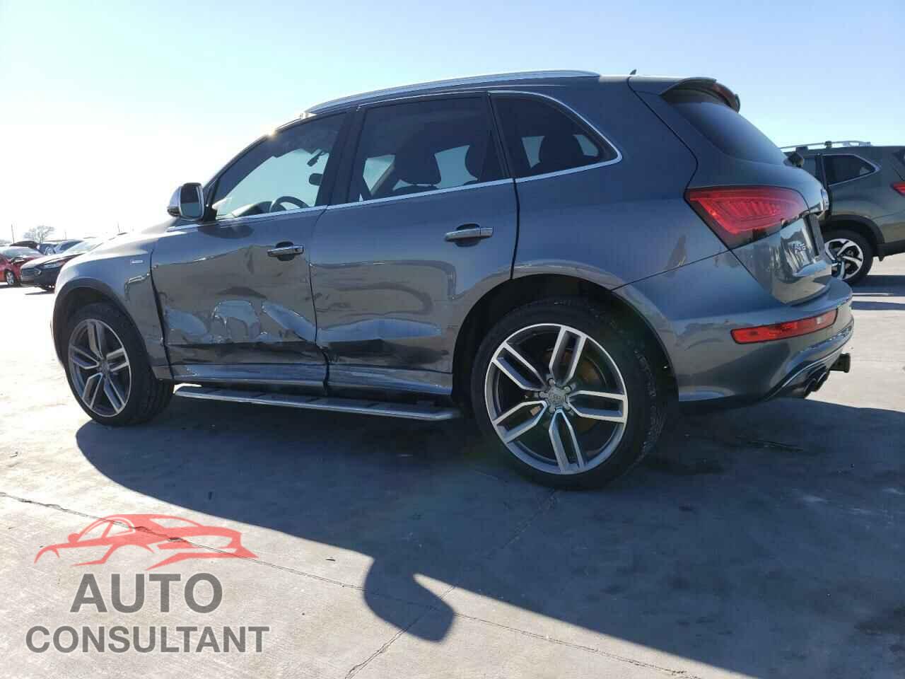 AUDI SQ5 2015 - WA1CGAFP3FA117118