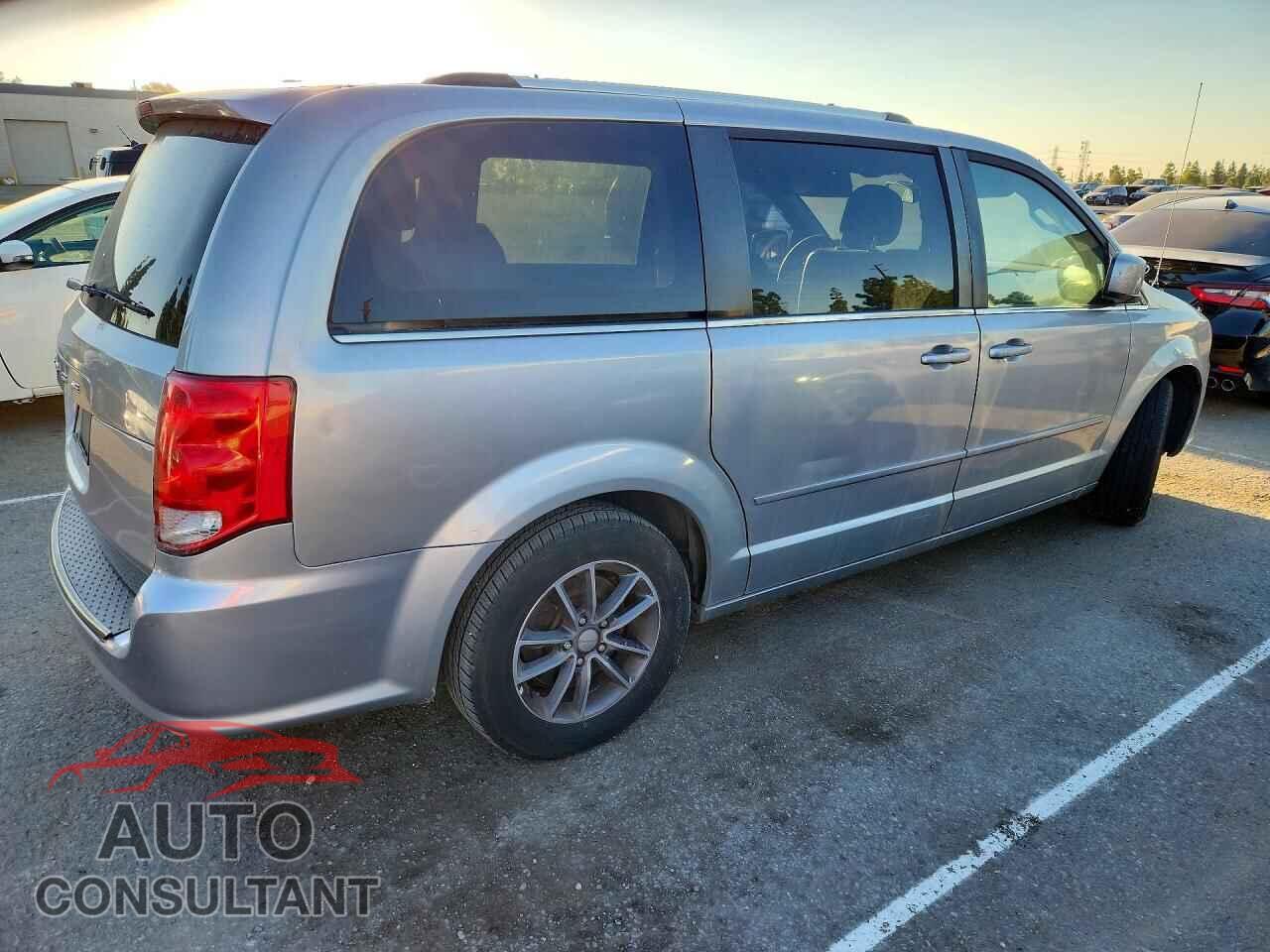 DODGE CARAVAN 2017 - 2C4RDGCG2HR789301