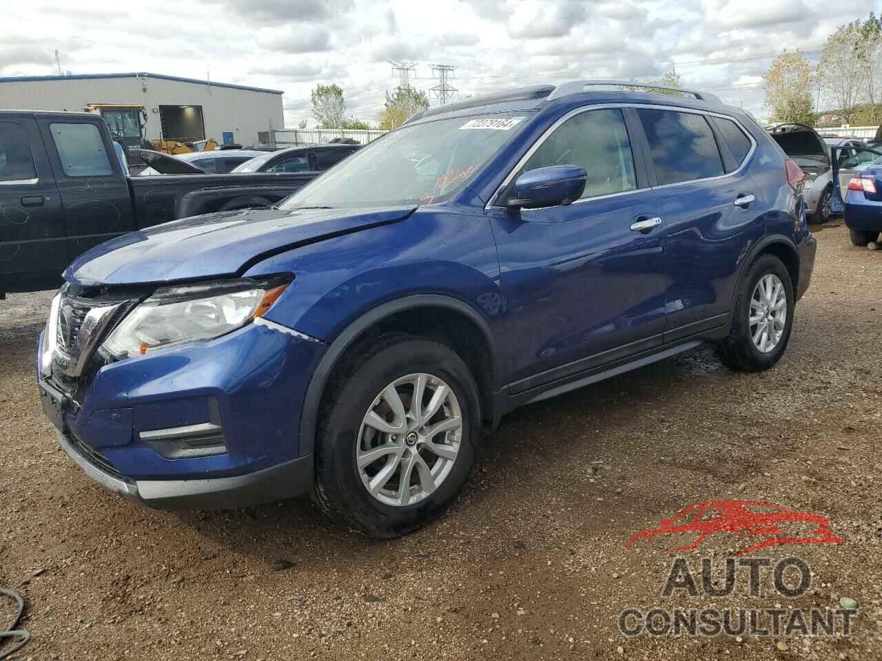 NISSAN ROGUE 2018 - 5N1AT2MV2JC789647