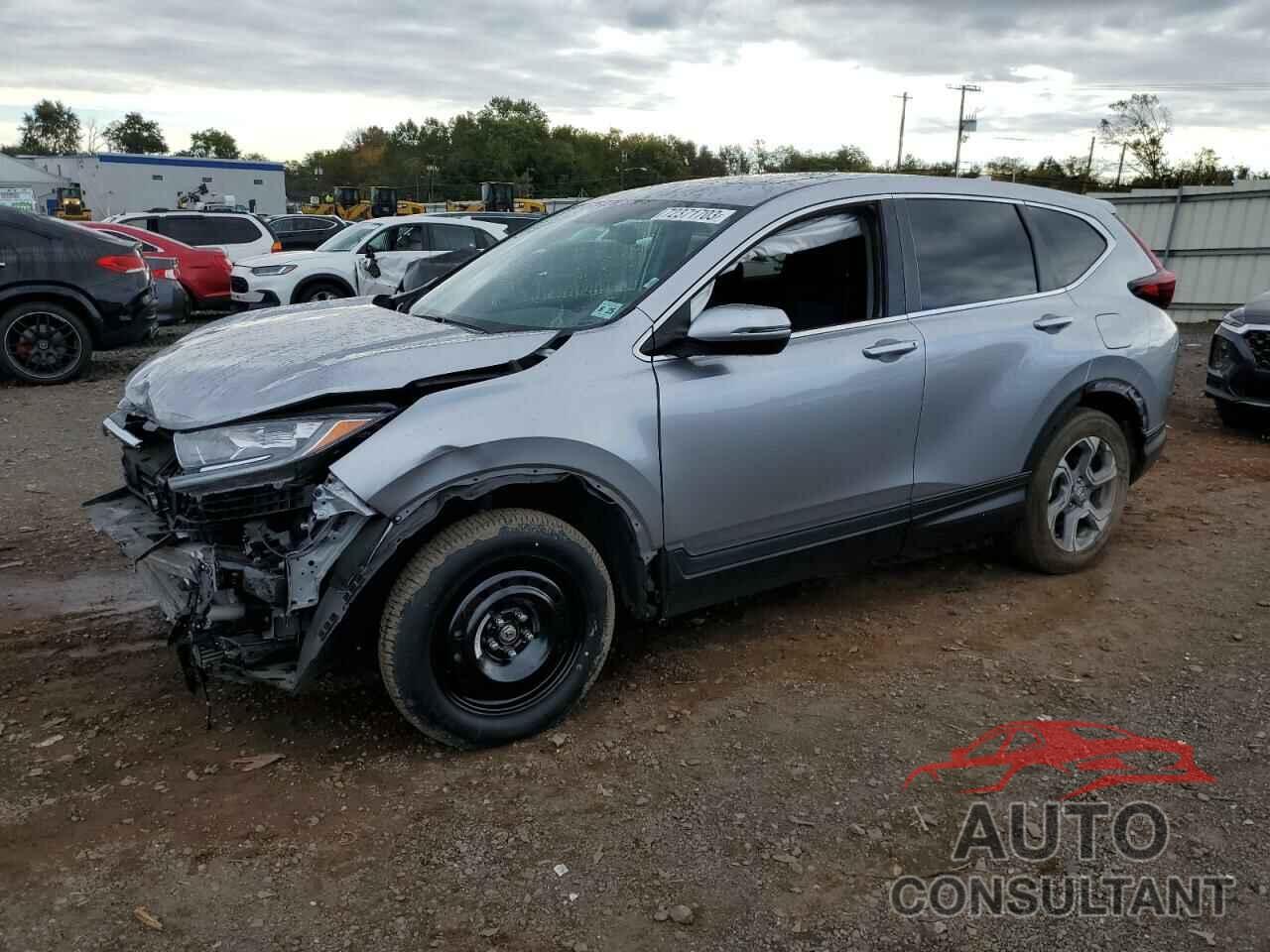 HONDA CRV 2020 - 2HKRW2H55LH656882