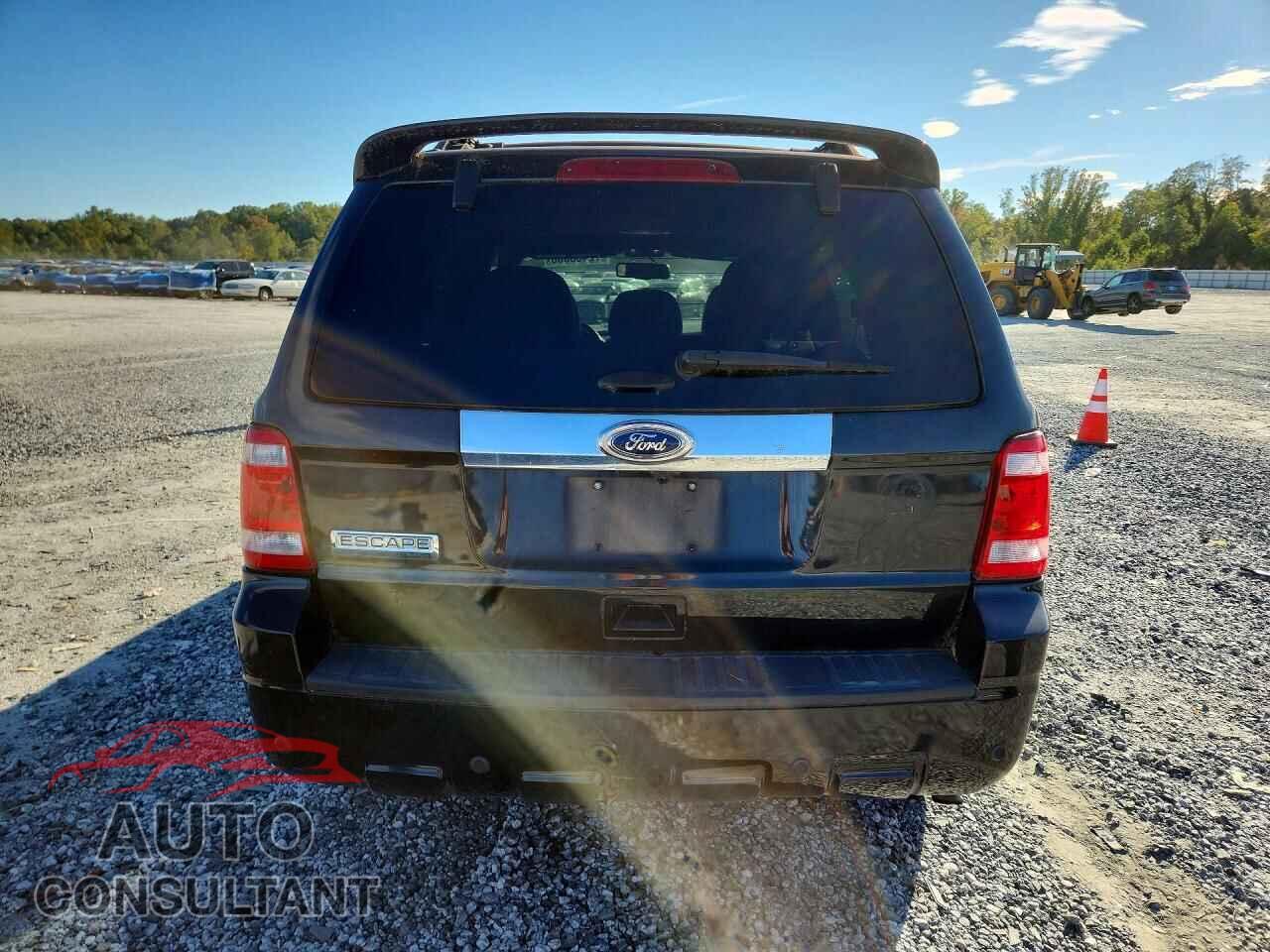 FORD ESCAPE 2011 - 1FMCU0EG2BKA25427
