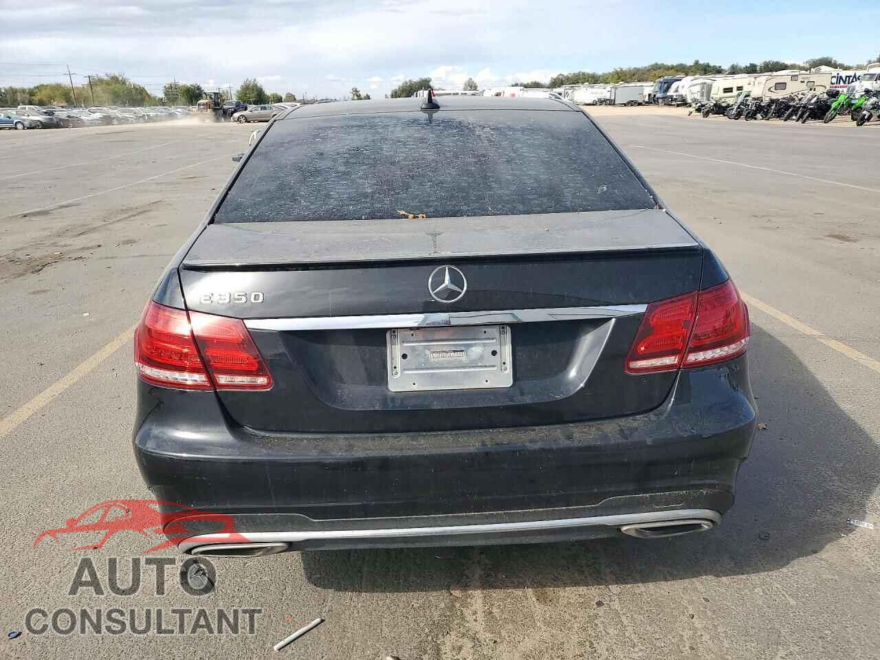 MERCEDES-BENZ E-CLASS 2014 - WDDHF5KB4EA970096