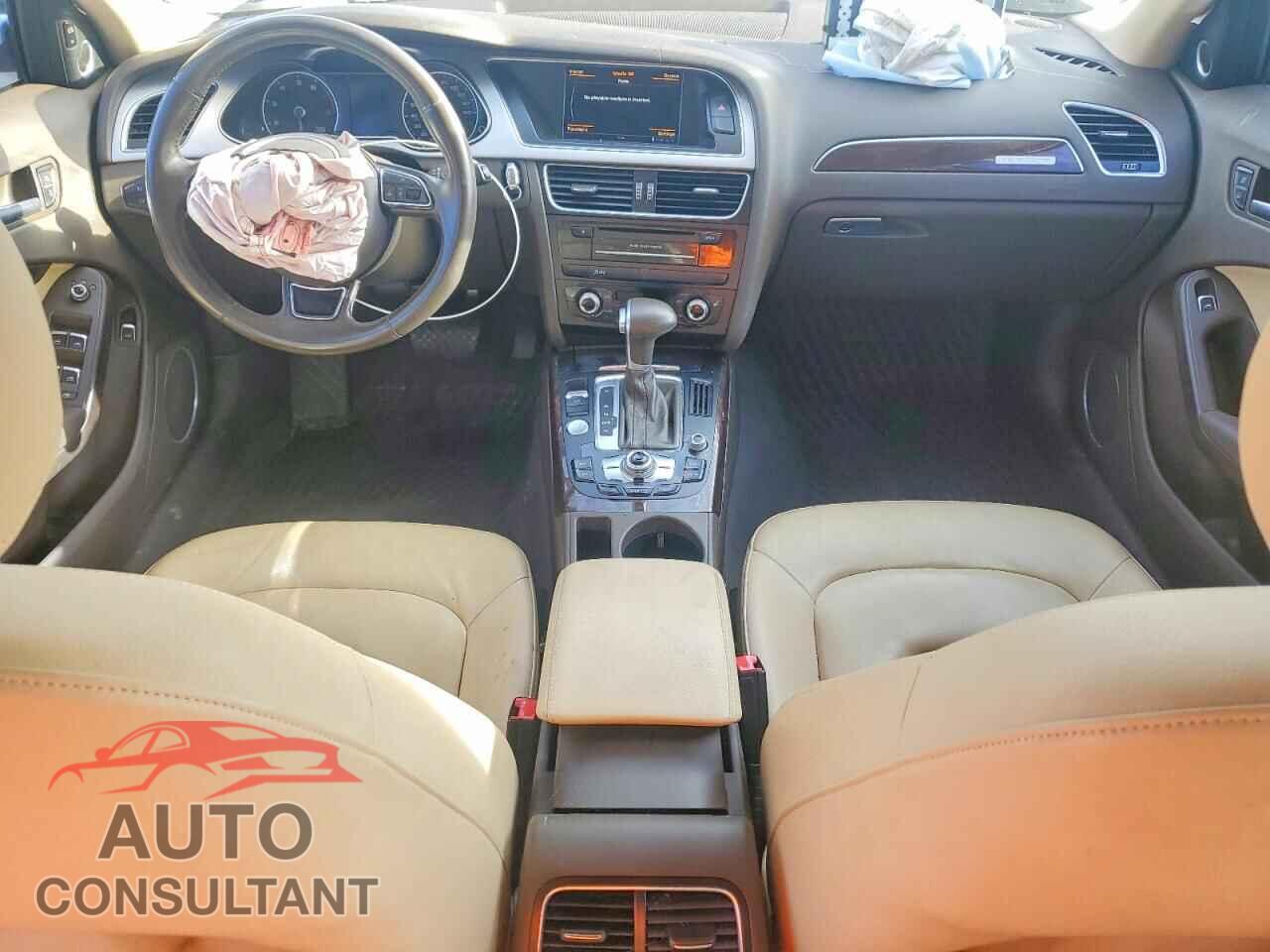 AUDI A4 2016 - WAUFFAFL5GN009349