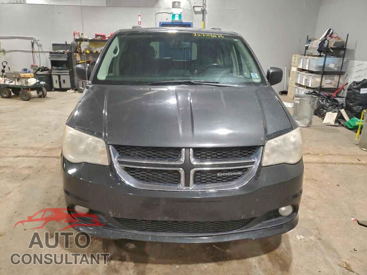 DODGE CARAVAN 2012 - 2C4RDGDG7CR105530