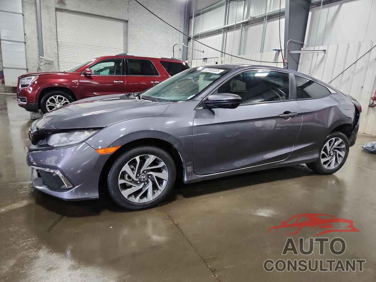 HONDA CIVIC 2020 - 2HGFC4B65LH302881