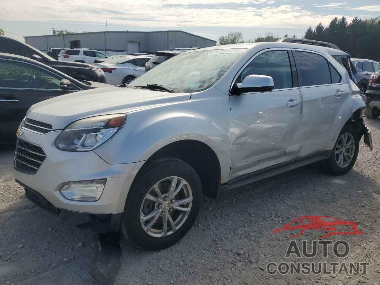 CHEVROLET EQUINOX 2017 - 2GNFLFEK0H6261427