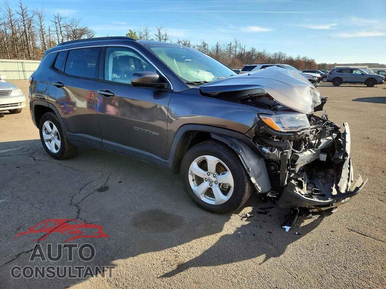 JEEP COMPASS 2019 - 3C4NJDBB0KT767409