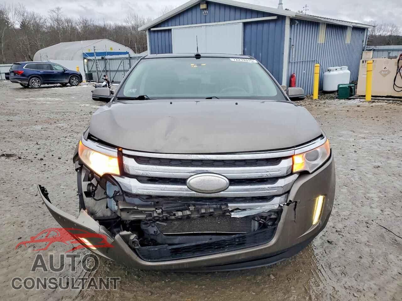 FORD EDGE 2014 - 2FMDK4JCXEBA00911