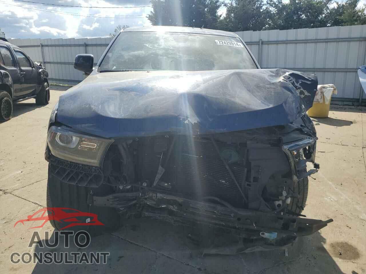 DODGE DURANGO 2020 - 1C4RDJDGXLC411577