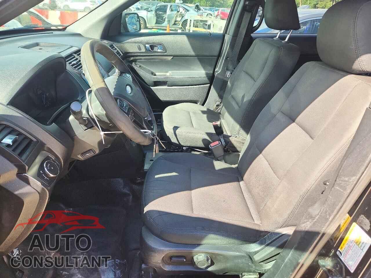 FORD EXPLORER 2017 - 1FM5K8AR4HGD06080