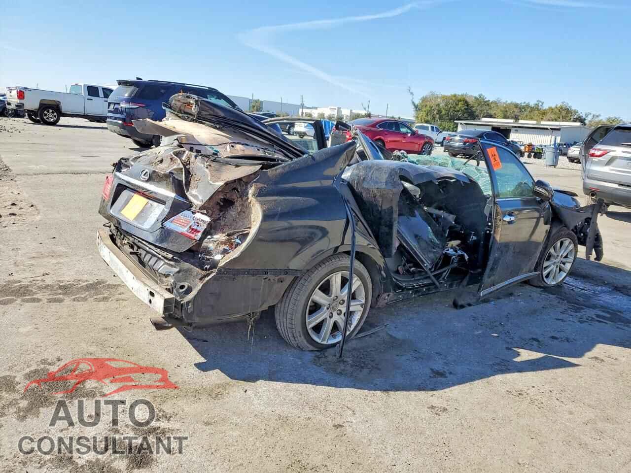 LEXUS ES350 2010 - JTHBK1EG6A2389486