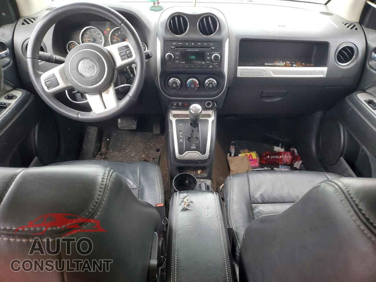 JEEP COMPASS 2016 - 1C4NJDEB3GD654949