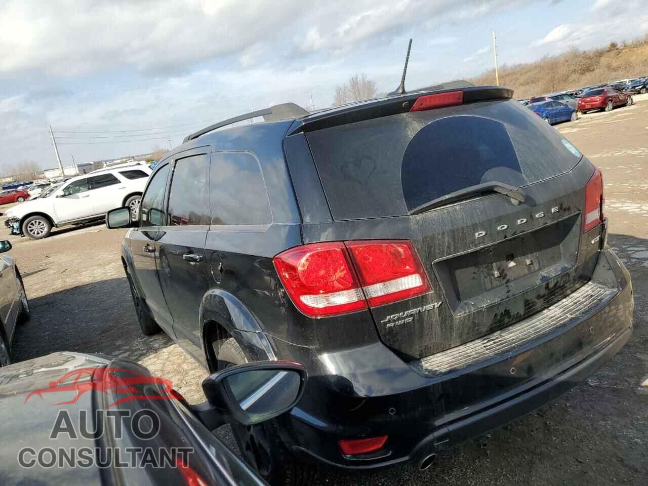 DODGE JOURNEY 2017 - 3C4PDDEG9HT521149