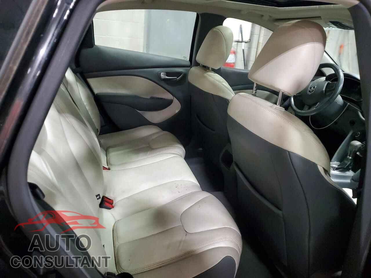 DODGE DART 2013 - 1C3CDFCA3DD148218