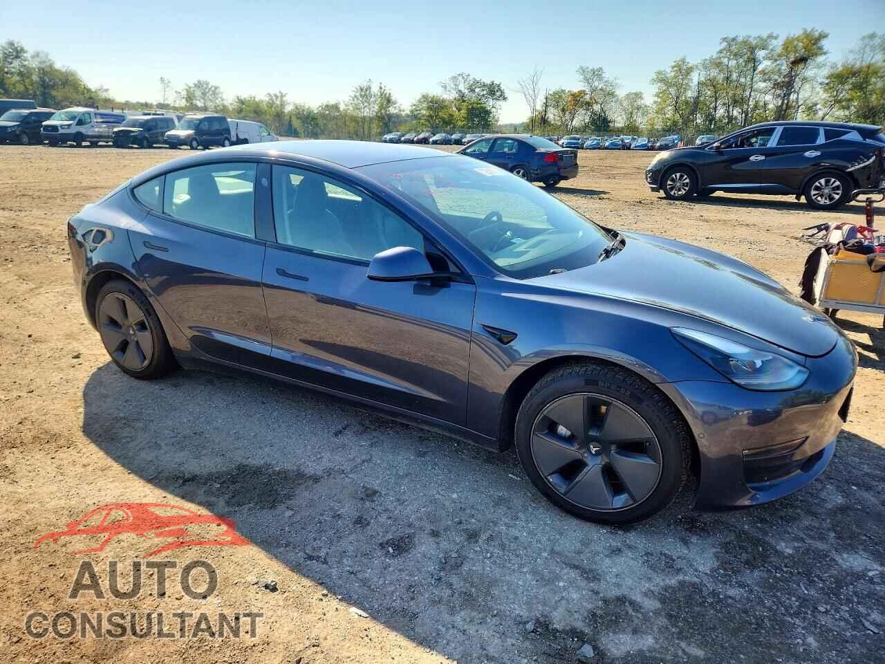 TESLA MODEL 3 2021 - 5YJ3E1EA2MF908138
