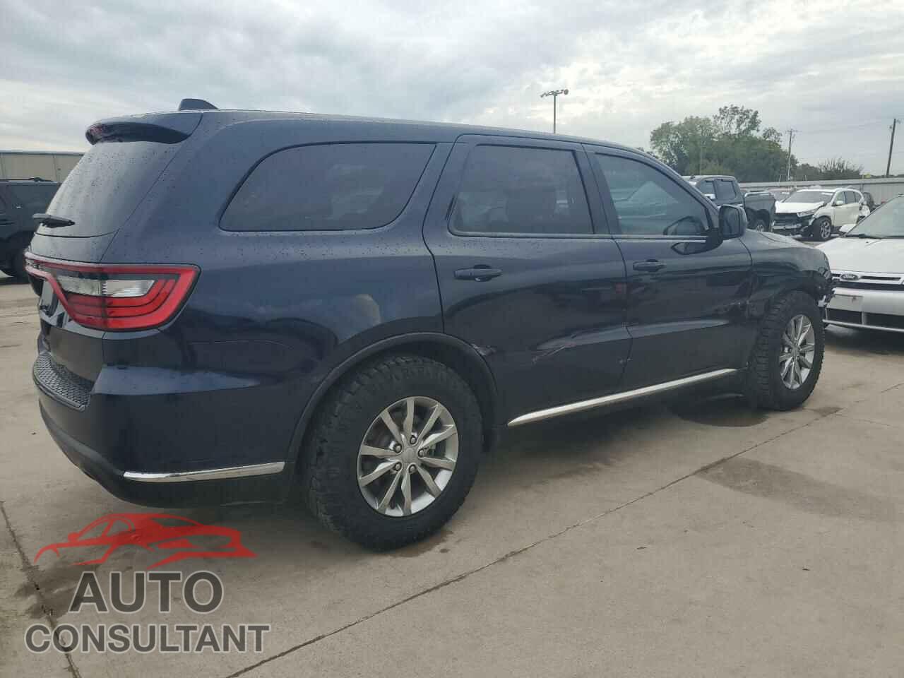 DODGE DURANGO 2018 - 1C4RDHAG2JC290120