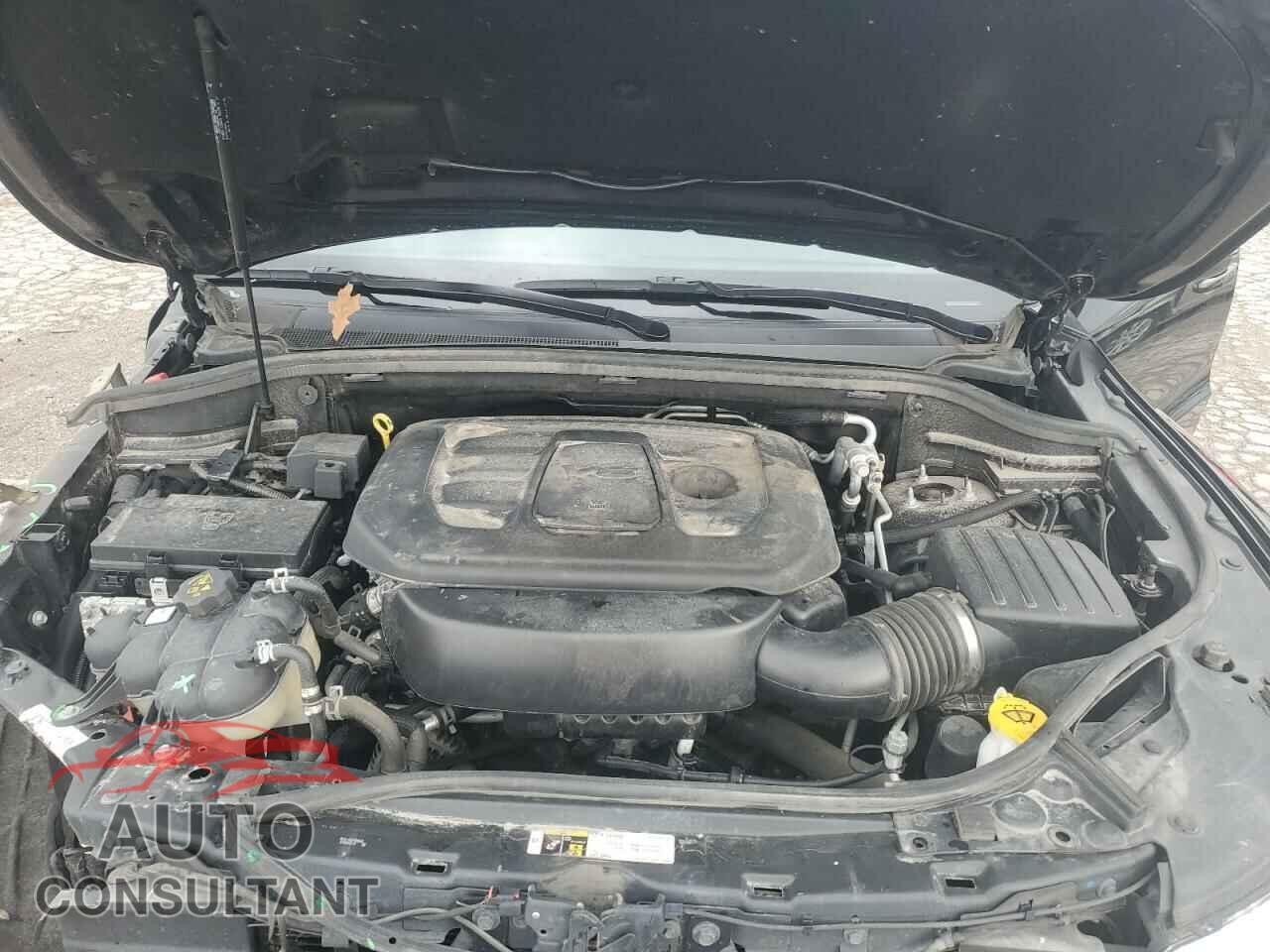 DODGE DURANGO 2019 - 1C4RDJFG3KC812125