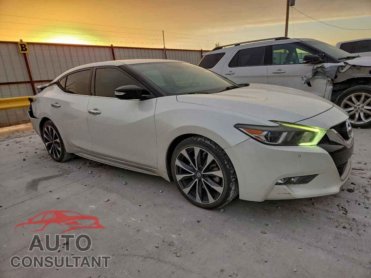 NISSAN MAXIMA 2017 - 1N4AA6AP1HC404182