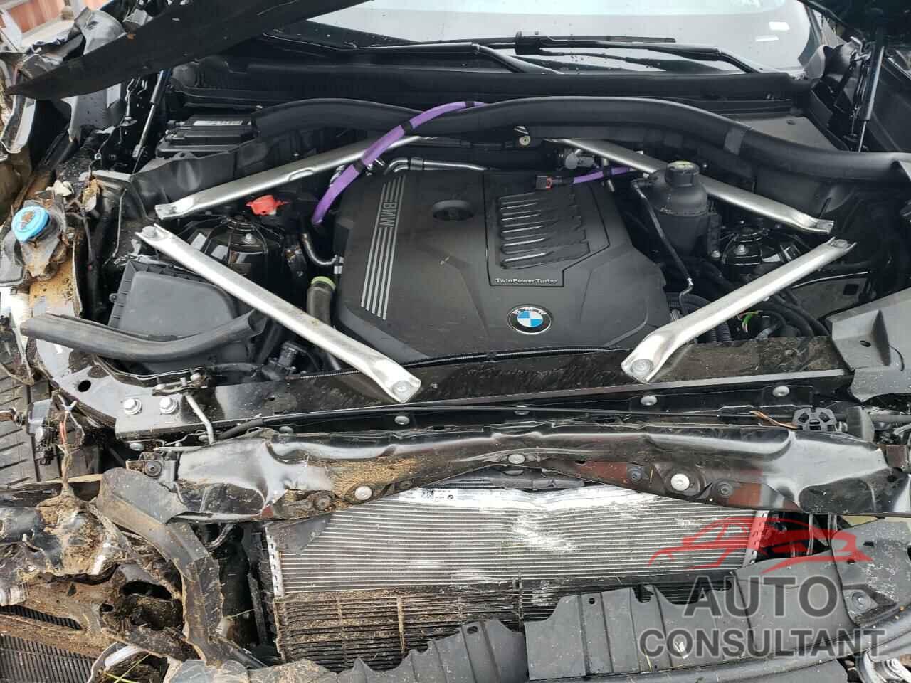 BMW X6 2023 - 5UXCY6C00P9N83260