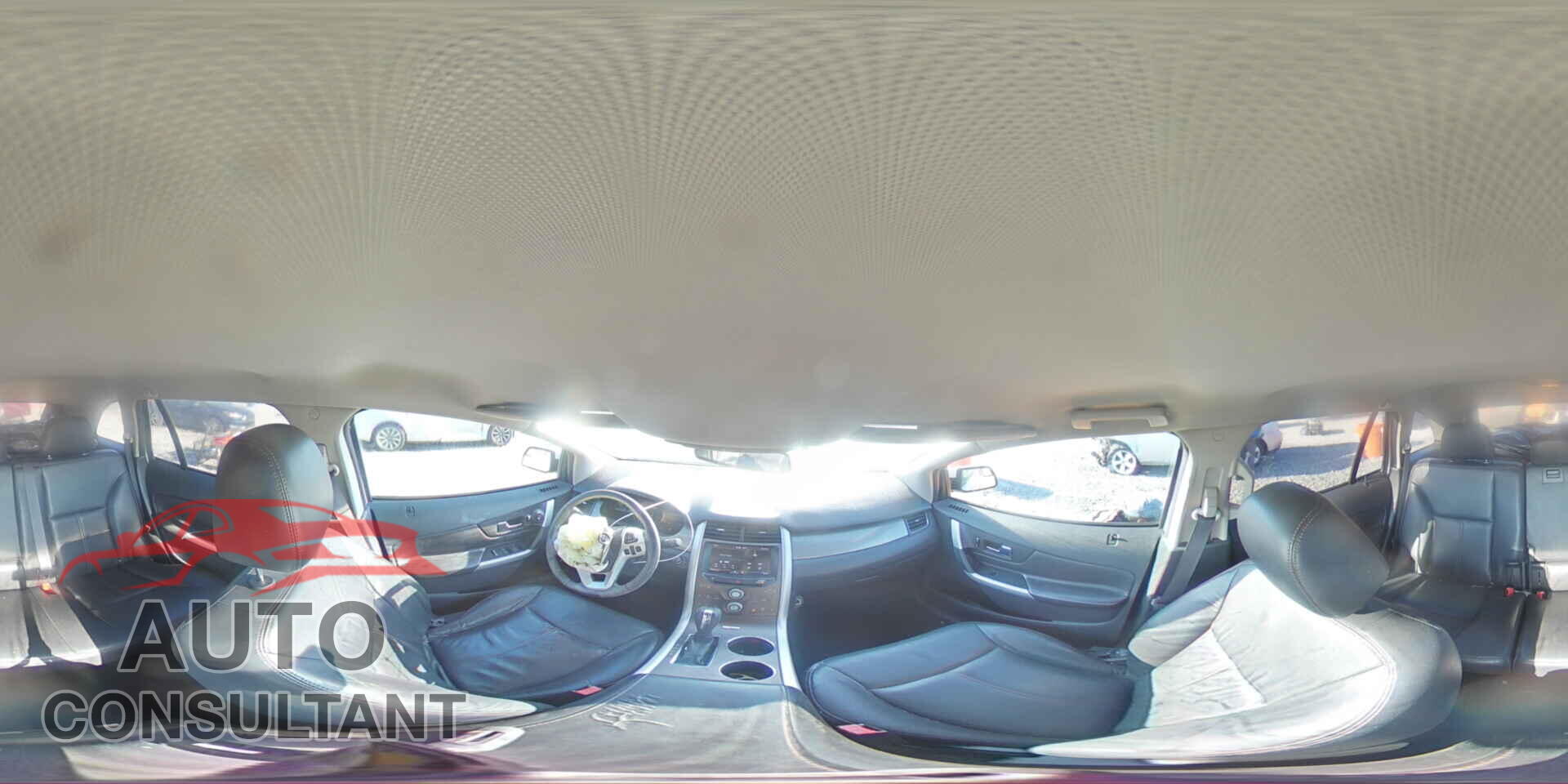 FORD EDGE 2013 - 2FMDK3JC6DBB81708