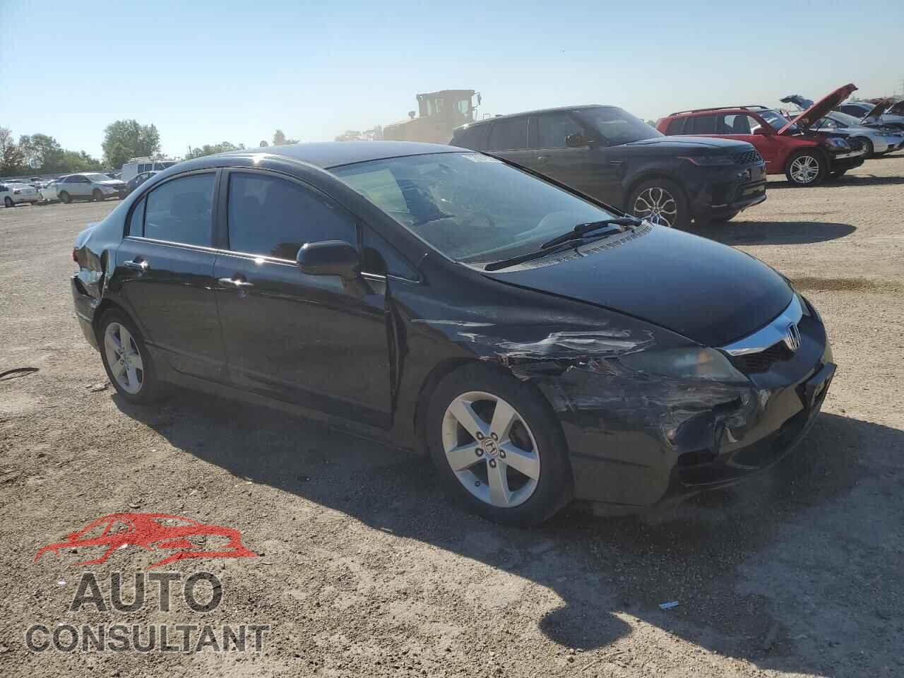 HONDA CIVIC 2010 - 19XFA1F6XAE023450