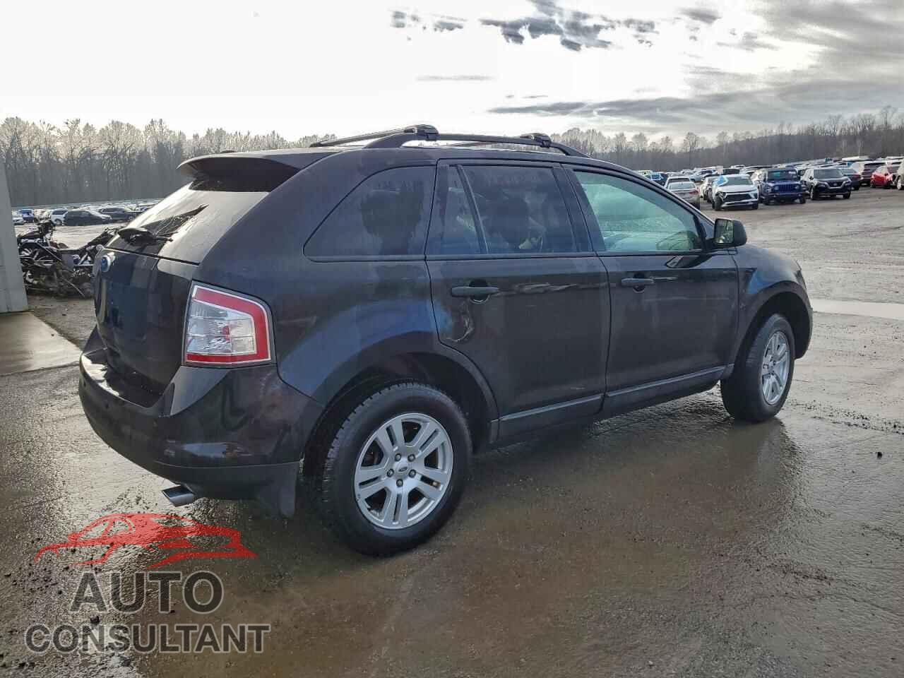 FORD EDGE 2010 - 2FMDK3GC4ABB28511