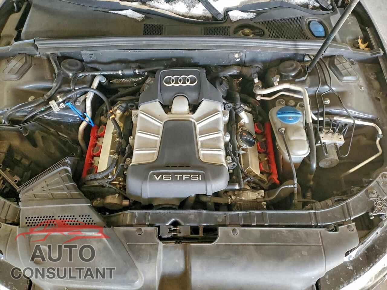 AUDI S5/RS5 2013 - WAUCGAFRXDA050129