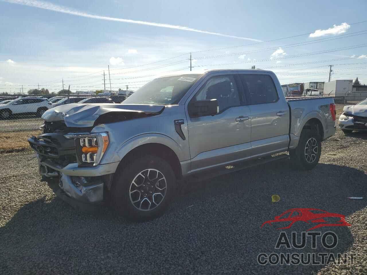 FORD F-150 2022 - 1FTFW1E83NKD60064