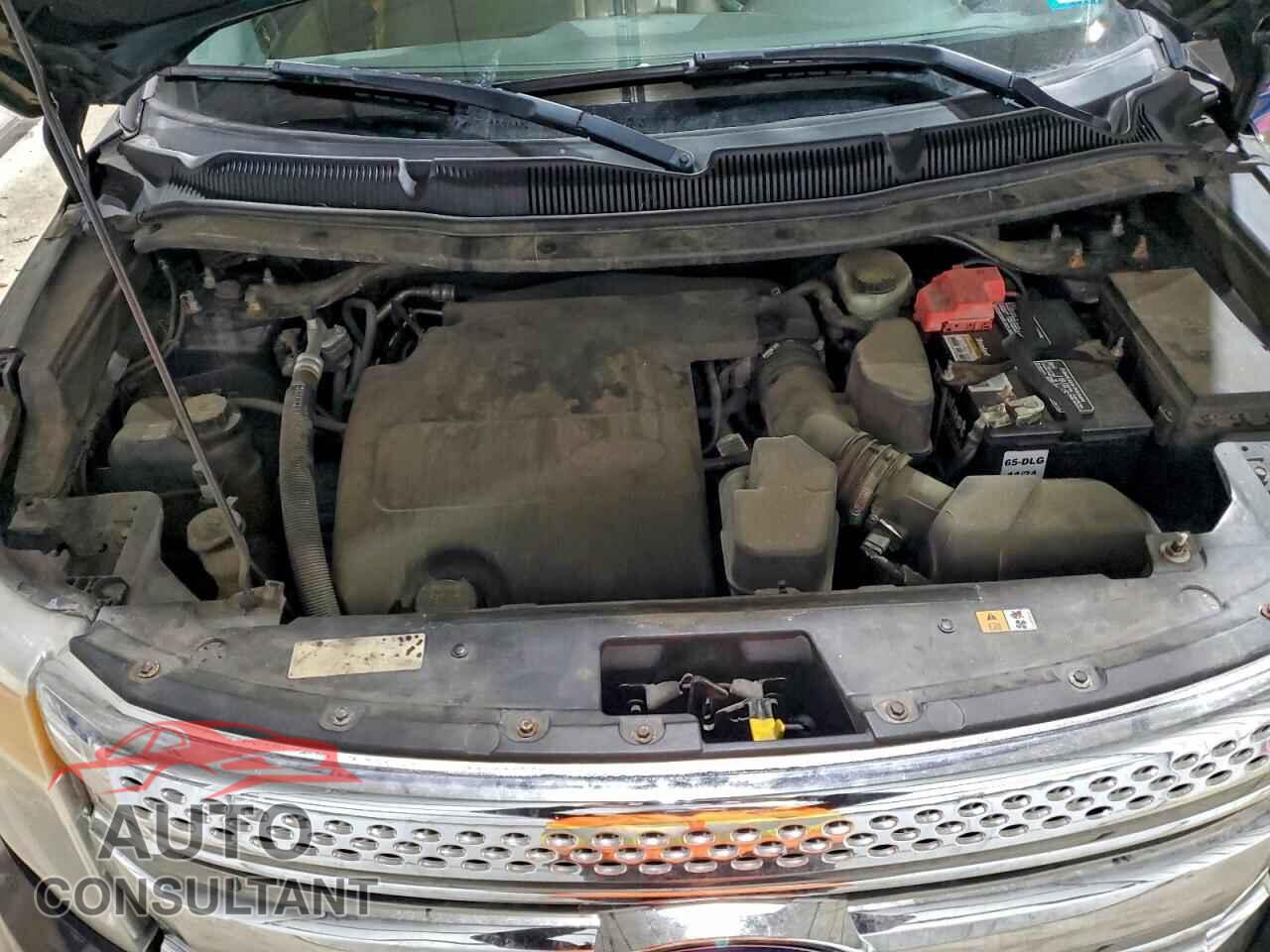 FORD EXPLORER 2013 - 1FM5K8D80DGC92465