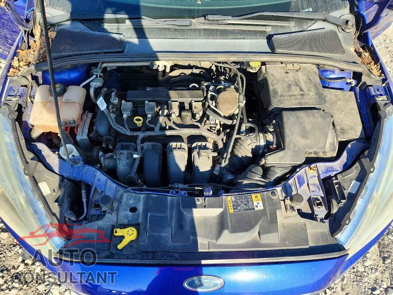 FORD FOCUS 2015 - 1FADP3J2XFL323998