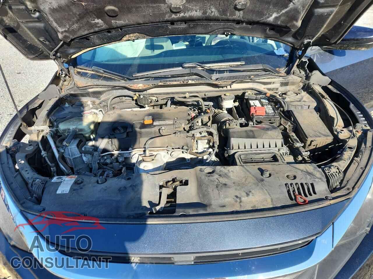 HONDA CIVIC 2017 - 19XFC2F77HE014417