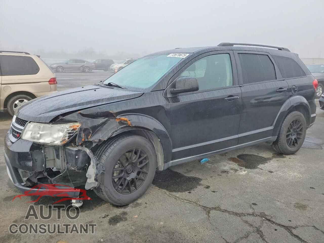 DODGE JOURNEY 2015 - 3C4PDCBB5FT688348