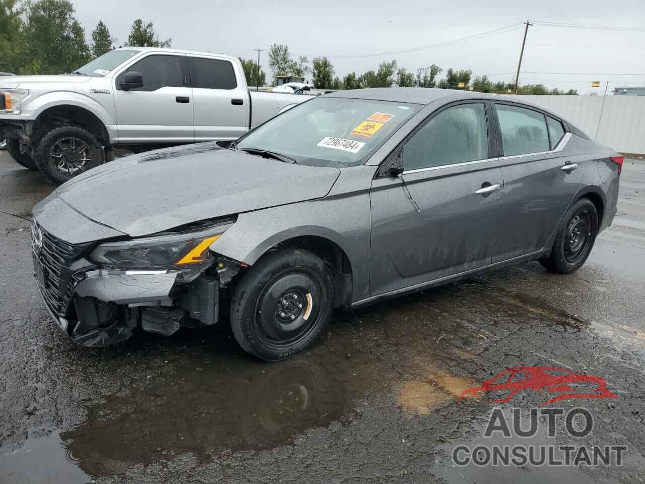 NISSAN ALTIMA 2024 - 1N4BL4BV6RN373050