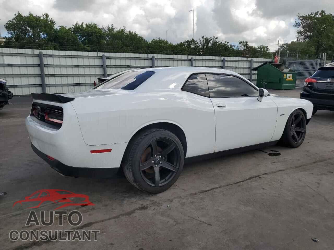 DODGE CHALLENGER 2019 - 2C3CDZBT7KH641355