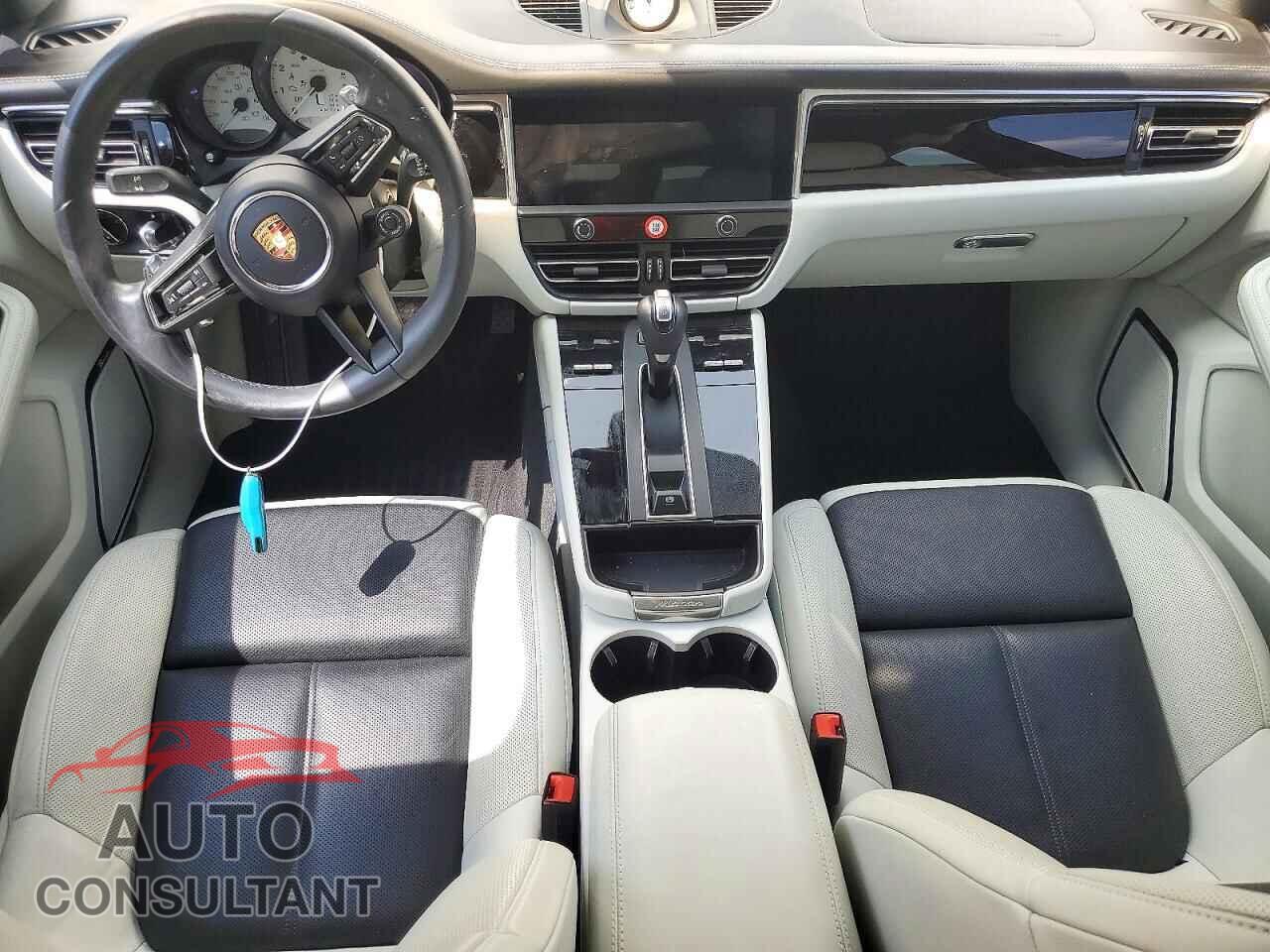 PORSCHE MACAN 2024 - WP1AG2A57RLB36321