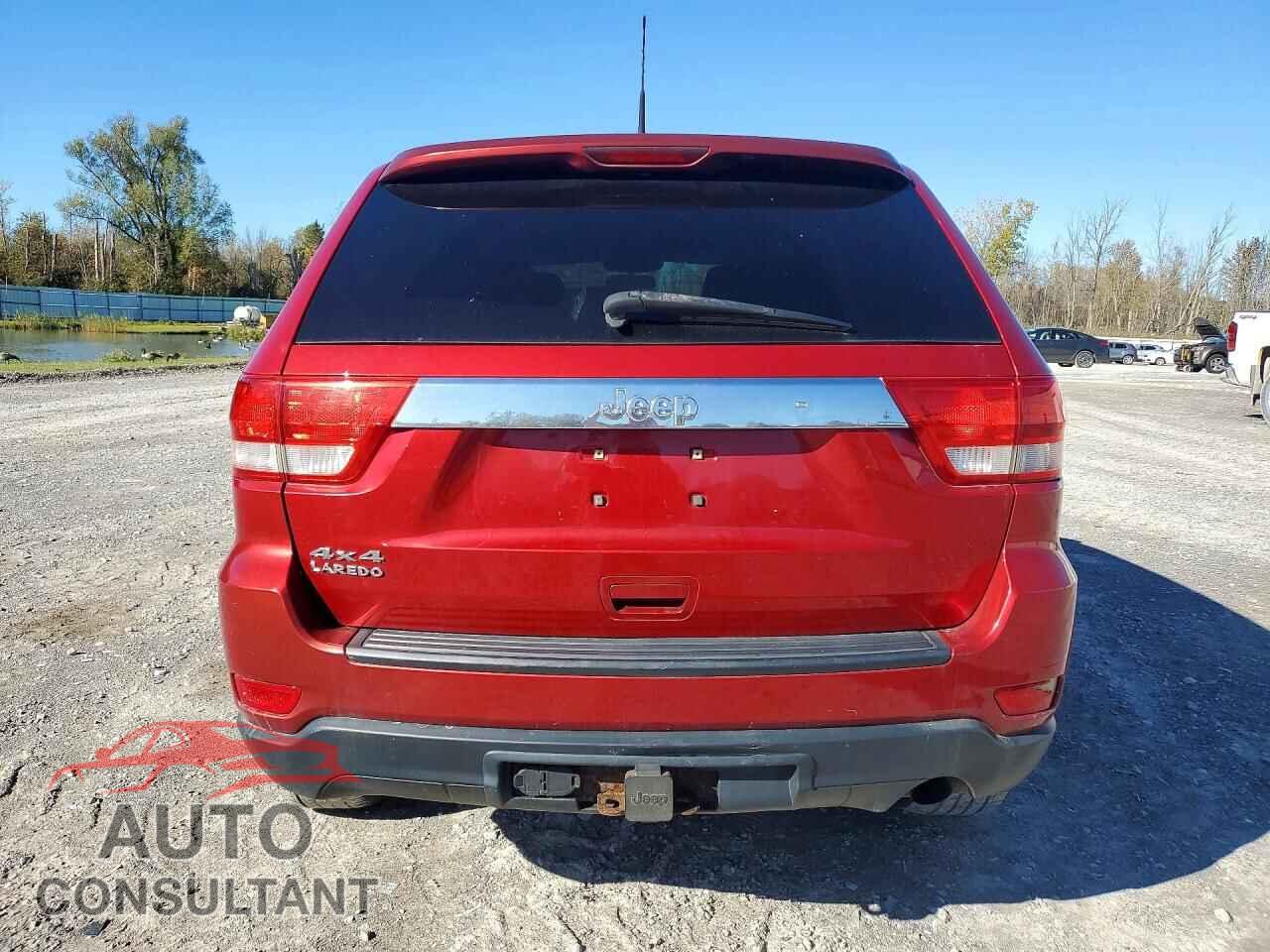 JEEP CHEROKEE 2011 - 1J4RR4GG0BC512912