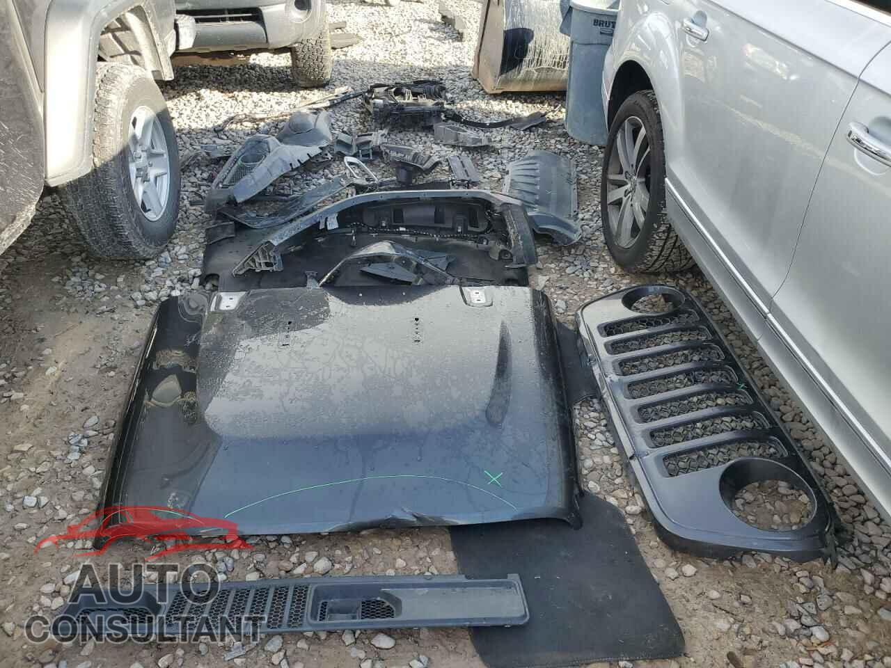 JEEP GLADIATOR 2023 - 1C6HJTAG4PL507190