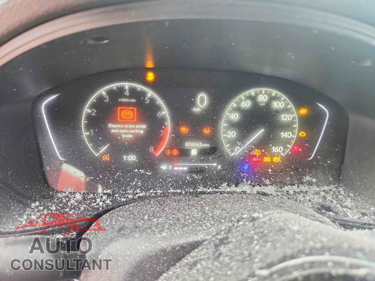 HONDA CIVIC 2023 - 2HGFE2F50PH519244