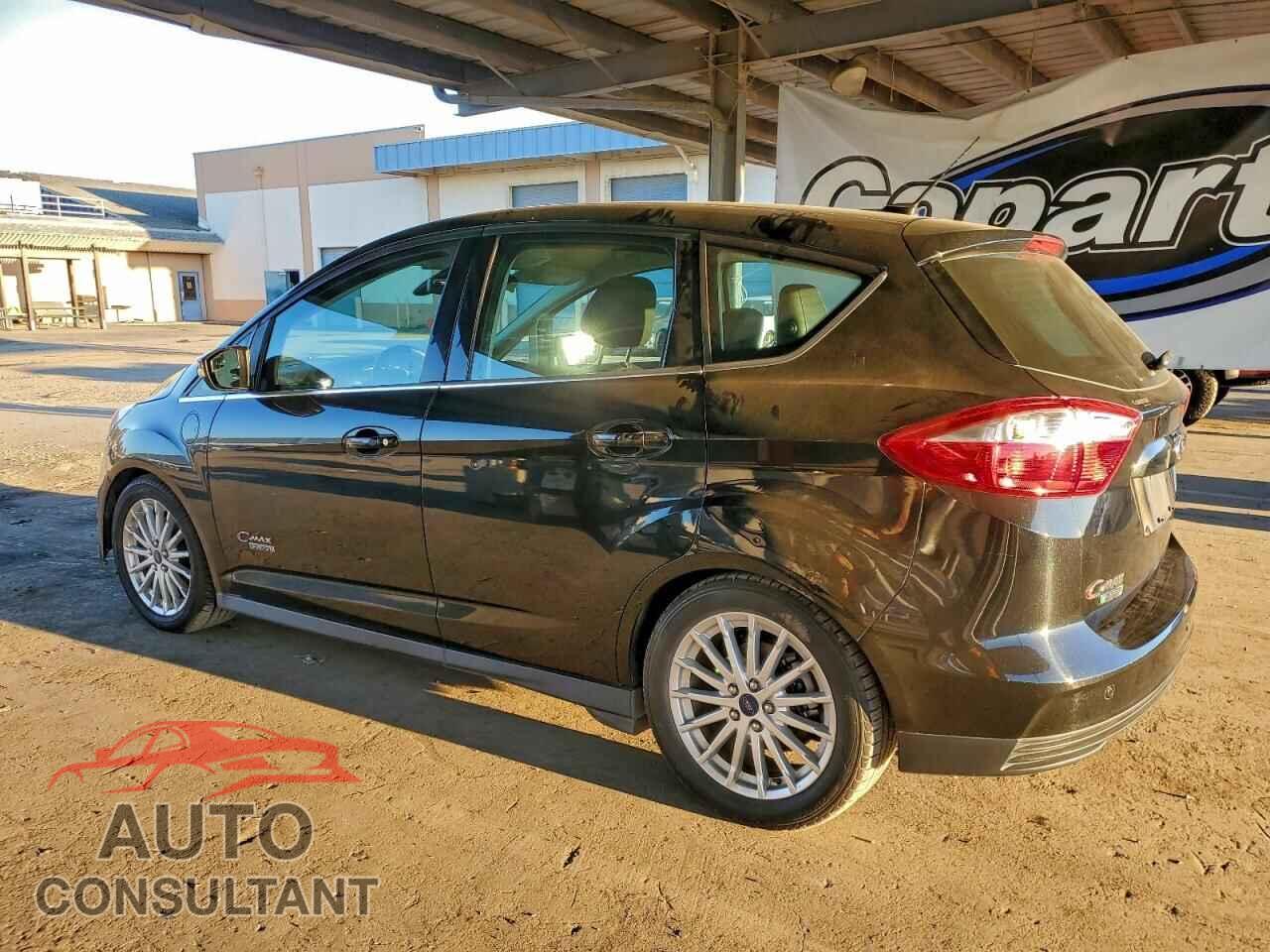 FORD CMAX 2014 - 1FADP5CU1EL519062