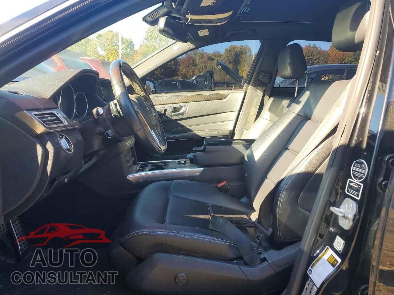 MERCEDES-BENZ E-CLASS 2016 - WDDHF5KB0GB247553